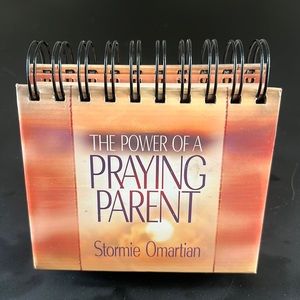 LIKE NEW! The Power of a Praying Parent by Stormie Omartian